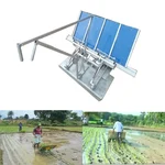 Made in India 4 Rows Manual  Rice/Paddy Transplanter